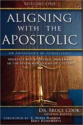 Aligning With The Apostolic Vol 1 PB - Bruce Cook